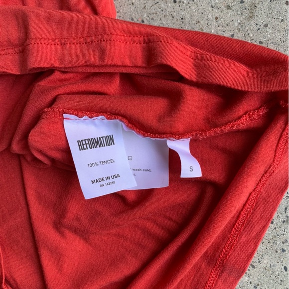 Reformation Stardust Tee - Picture 5 of 7